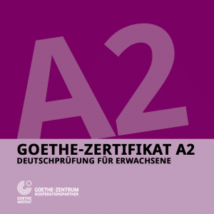 Cours intensifs (IK) Niveau A2