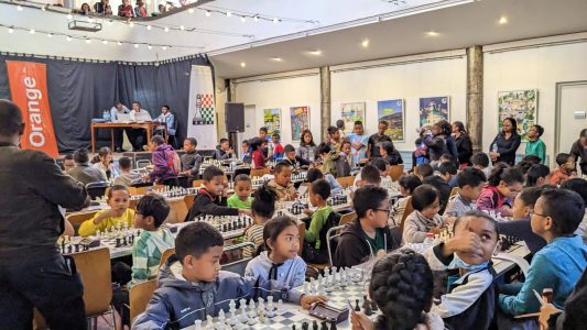 Club echecs